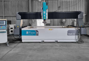 PERFORMATEC - Waterjet Cutter (Flow Mach 300 - 3m x 1.5m - 3-axis)