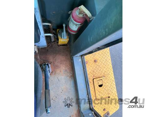 2007 WCM 30 4X4 Wheel Loader