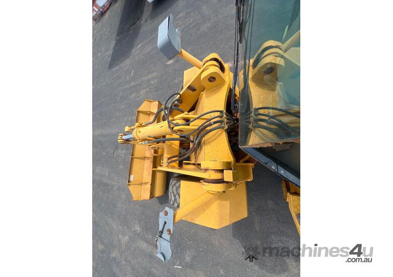 2007 WCM 30 4X4 Wheel Loader