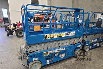 Genie GS2032 Electric Scissor lift Genie GS2032 Electric Scissor lift