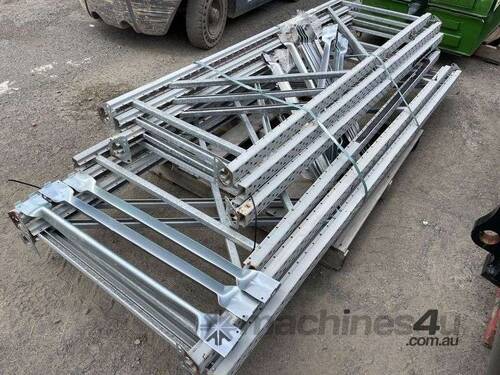 Pallet Racking Uprights - 2m-2.3m