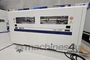 #SHOWROOM SYDNEY# SCM Cut c100 - Cardboard cutting machine