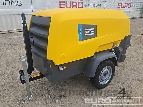 Unused 2024 Atlas Copco XAS88-KD 