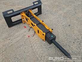 Unused Breaker to suit Skidsteer Loader  - picture2' - Click to enlarge