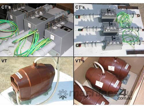 MSL 170 - 22kV High Accuracy Current Metering Transformers - Bargain Price!