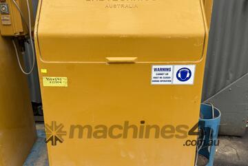 LabTechnics LM2 Laboratory Grinding Pulverising Mill 2.2kW 415V 930rpm 800300