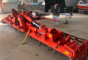 Kuhn HR6004DR Power Harrows Tillage Equip