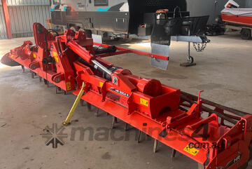 Kuhn HR6004DR Power Harrows Tillage Equip