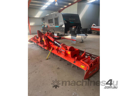 Kuhn HR6004DR Power Harrows Tillage Equip