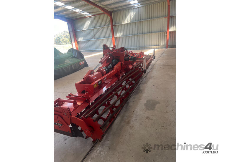 Kuhn HR6004DR Power Harrows Tillage Equip