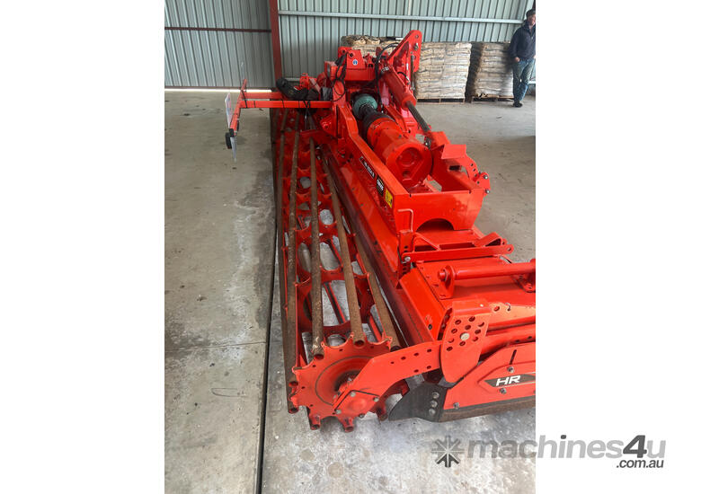 Kuhn HR6004DR Power Harrows Tillage Equip