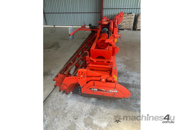 Kuhn HR6004DR Power Harrows Tillage Equip