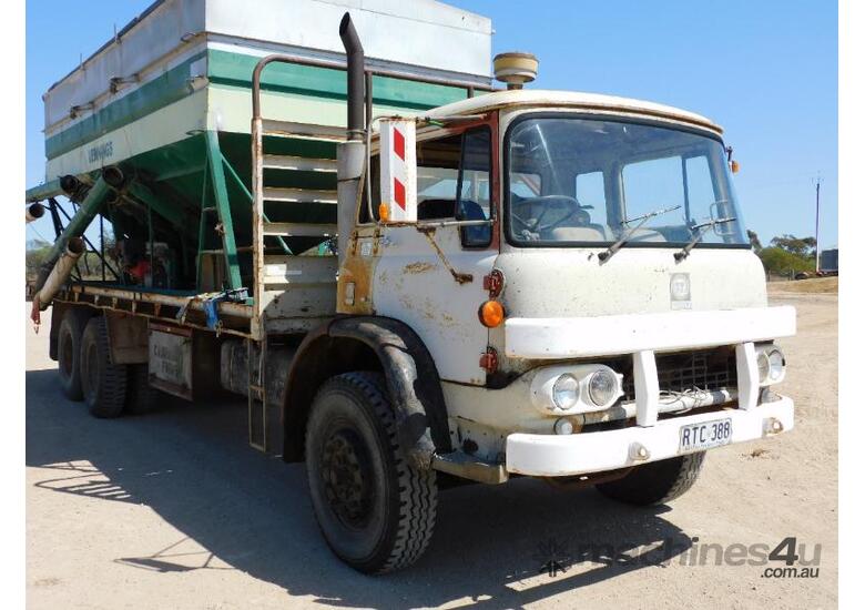 caption Bedford KML 471GM