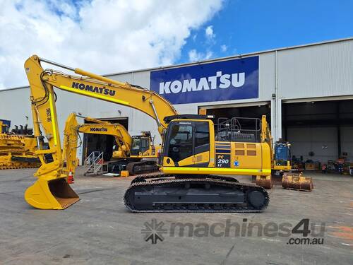 2018 Komatsu PC290LC_11 