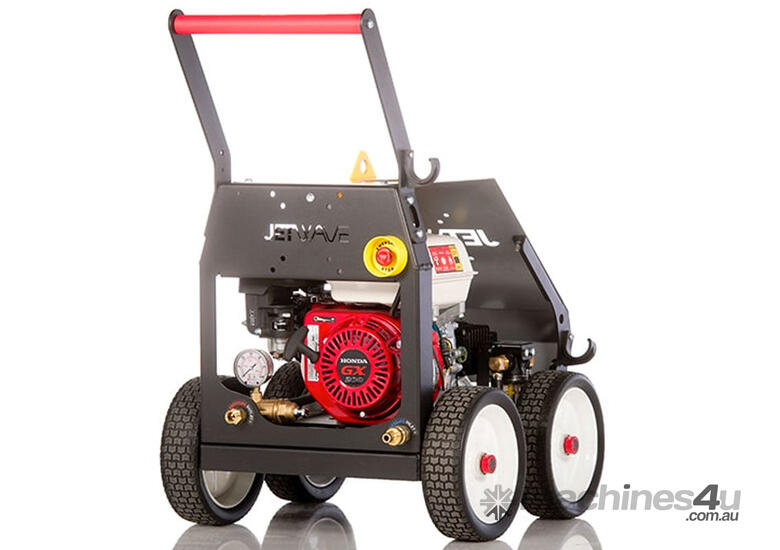 JETWAVE Hornet G2 Jnr - 3000PSI 11lpm High Pressure Water Cleaner