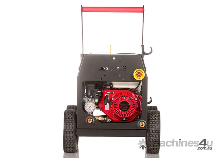 JETWAVE Hornet G2 Jnr - 3000PSI 11lpm High Pressure Water Cleaner