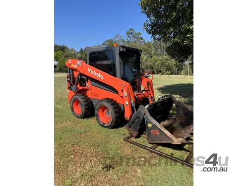 Skid Steer Kubota SSV65c