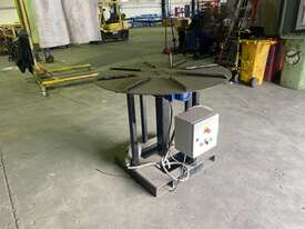 Hose Turntable - picture2' - Click to enlarge