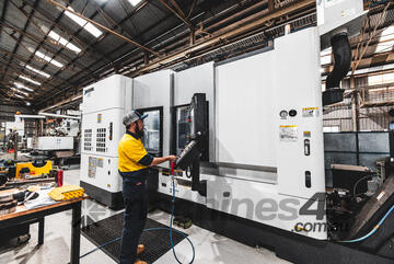 CNC Machining Service - NSW - Quick Turnaround - Deliver Nation Wide - Precision Turning + Milling