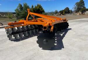 Disc Cultivator Barrett 28 Plate 3PL