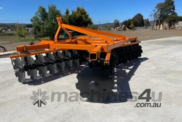 Disc Cultivator Barrett 28 Plate 3PL