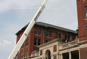 Snorkel   TB120 Boom Lift