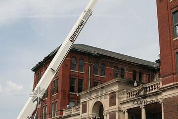 Snorkel   TB120 Boom Lift