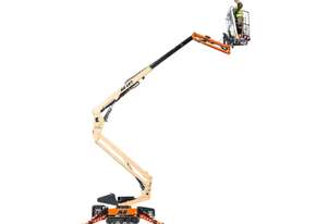 JLG X13J PLUS - Lithium Crawler Boom Lift