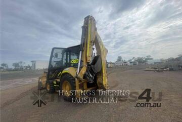 Caterpillar CAT 432-07LRC Backhoe Loaders