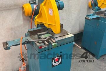 Brobo NF-350 non ferris cut off saw