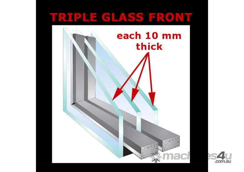 SL850 Bonvue Chilled Food Display