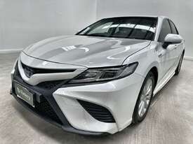 2020 Toyota Camry Ascent Sport Sedan (Hybrid-Petrol) (Auto) (Ex Lease) - picture0' - Click to enlarge