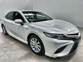 2020 Toyota Camry Ascent Sport Sedan (Hybrid-Petrol) (Auto) (Ex Lease) - picture1' - Click to enlarge