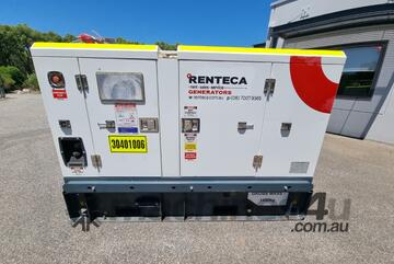 Key Power KP-45P 40Kva generator