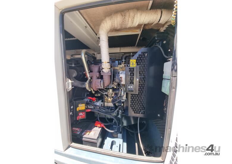 caption Key Power KP-45P 40Kva generator