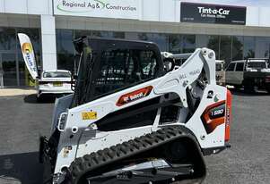 Bobcat T590 Compact Tracked Loader