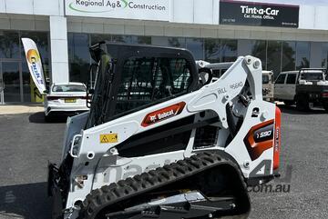 Bobcat T590 Compact Tracked Loader