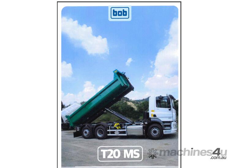 Super Sale. 10 Wheeler Hooklift  Only 1 left.