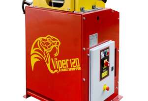 Bergamini Scrap Wire Stipper Machine