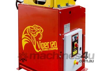 Bergamini Scrap Wire Stipper Machine Bergamini Scrap Wire Stipper Machine