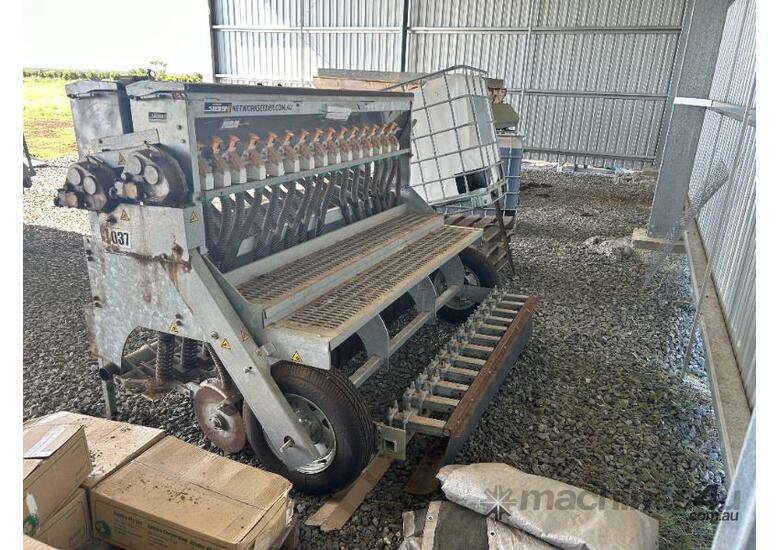 caption Seeder