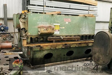 Pearson   Guillotine