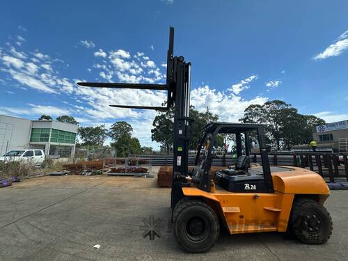 caption 2011 Hangcha R70 7T Forklift