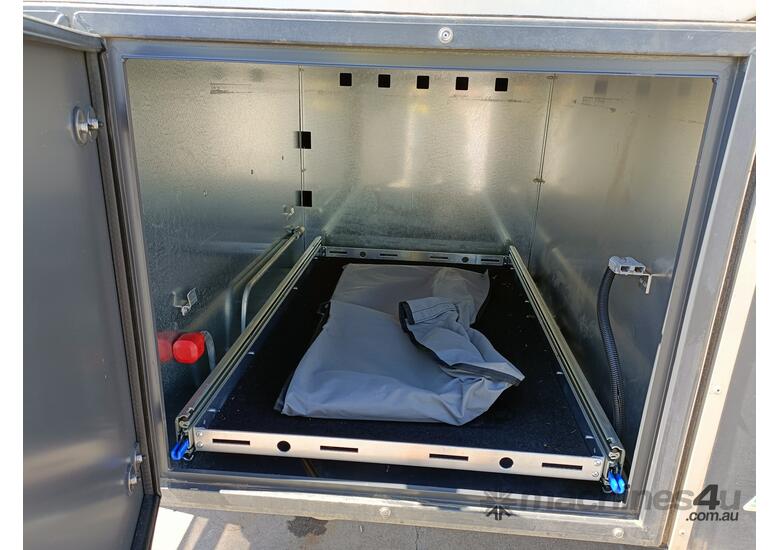 caption 2022 Cub Campers Drifter Off-Road Camper Trailer