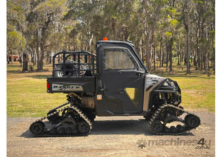 Polaris Ranger ATV All Terrain Vehicle