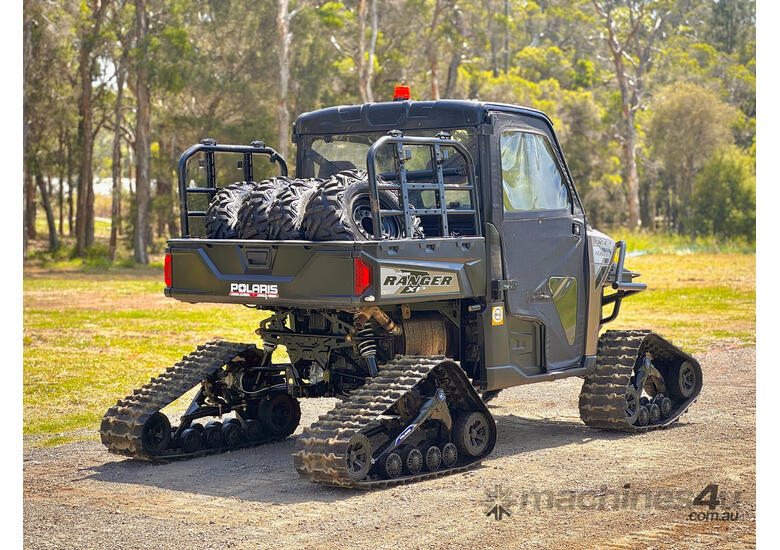 Polaris Ranger ATV All Terrain Vehicle