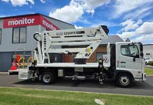 Monitor GSR E250PXJ - 25m Truck Mounted Boom Lift | Ready for Immediate Delivery