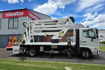 Monitor GSR E250PXJ - 25m Truck Mounted Boom Lift | Ready for Immediate Delivery