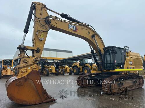 CAT 352-08VG Track Excavators