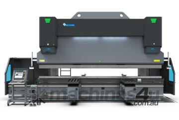 AccurlCMT 800 TON | 8000MM CNC PRESS BRAKE | 5 AXIS | ENERGY SAVING TECH | DELEM 2D CONTROLLER